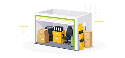 M Box (4-5qm)